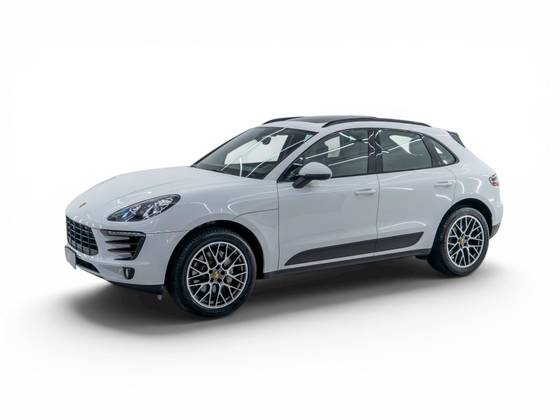 PORSCHE MACAN 3.0 S 24V V6 GASOLINA 4P AUTOMÁTICO PORSCHE MACAN 3.0 S 24V V6 GASOLINA 4P AUTOMÁTICO